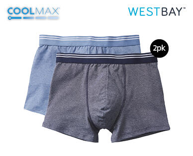 Men's Briefs 3pk or Trunks 2pk