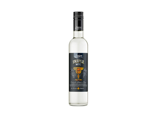 Deluxe Liqueur