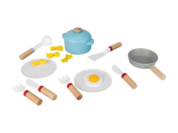 Cuisine, 18 pièces
