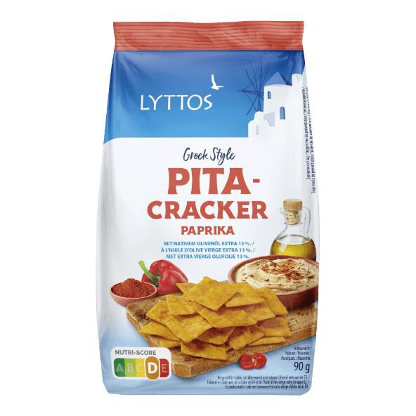 LYTTOS(R) 				Crackers pita