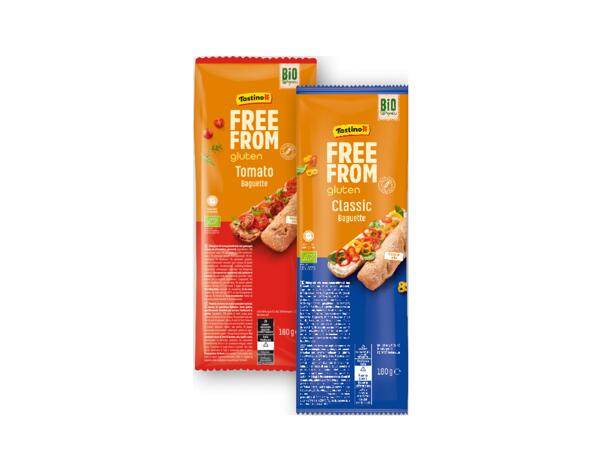 Organic Gluten Free Baguette