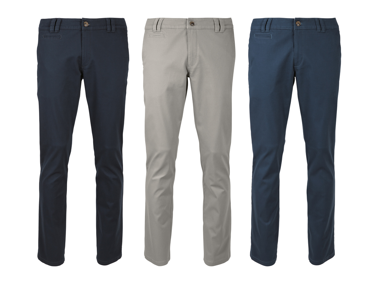 Pantalon en twill1