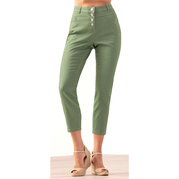 High Waist 7/8-Hose