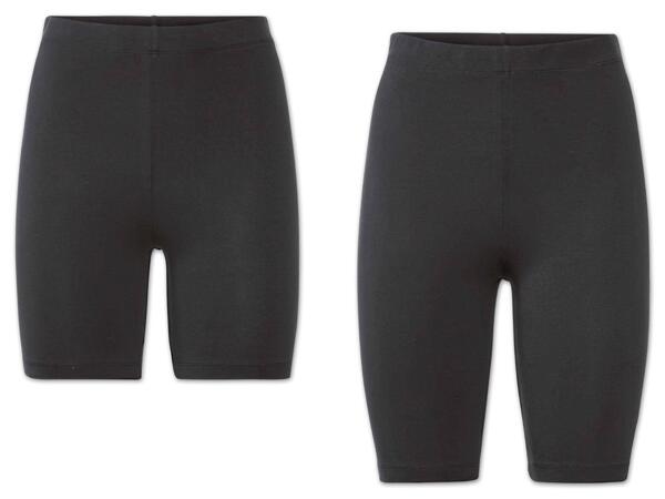 Damen Radler-Leggings