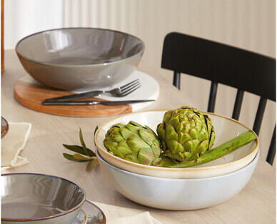 Servingware Assortment