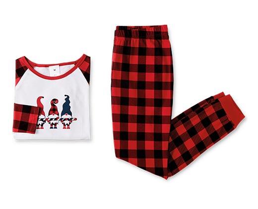 Merry Moments 
 Men's or Ladies Holiday Pajamas