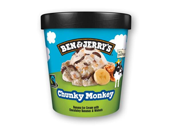 BEN & JERRY'S Is
