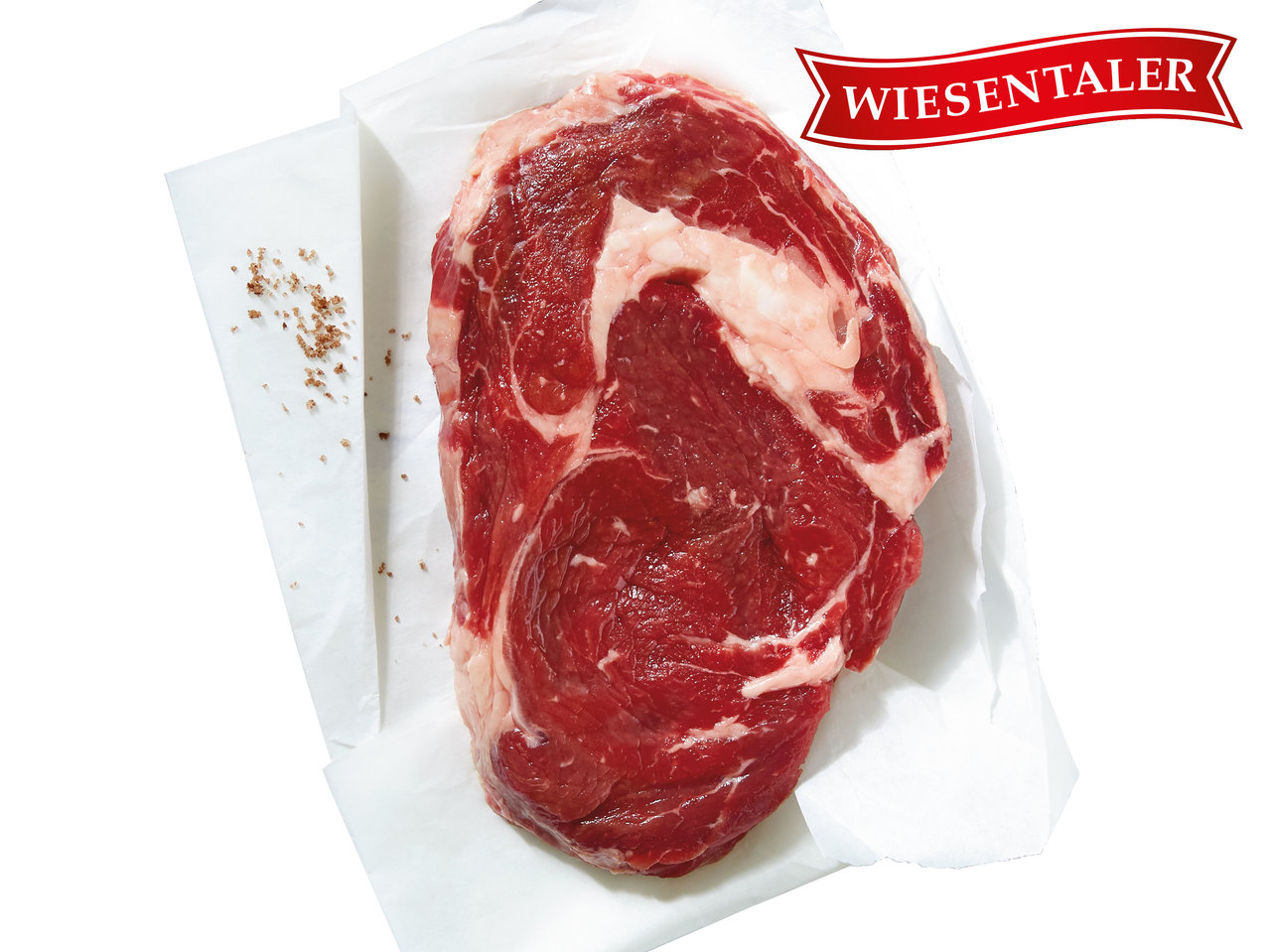 WIESENTALER Frisches österr. Entrecôte im Stück