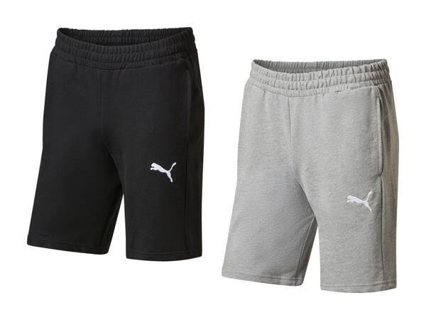 Short molletonné Puma