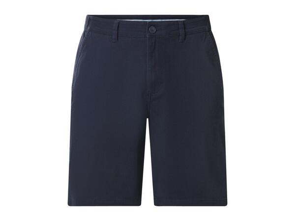 Men's Navy Shorts