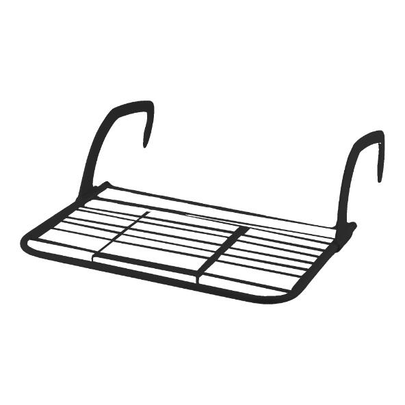 HOME CREATION(R) 				Kompakter Trockenständer