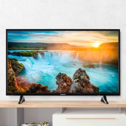 Téléviseur smart de 108 cm (43")