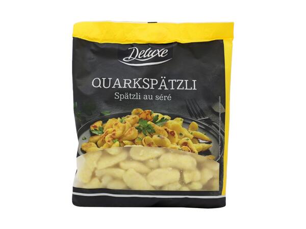 Quarkspätzli