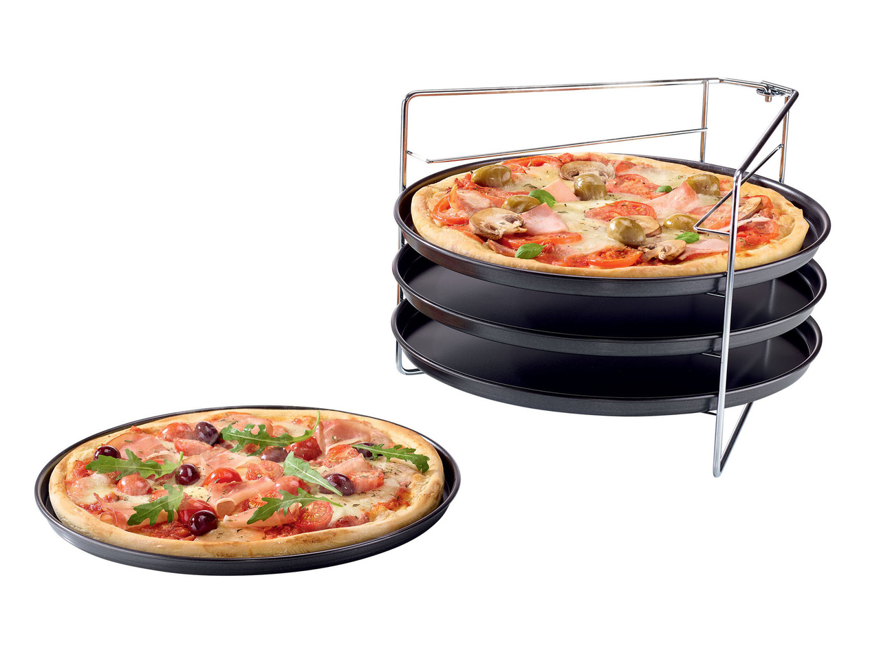 Pizza Baking Set