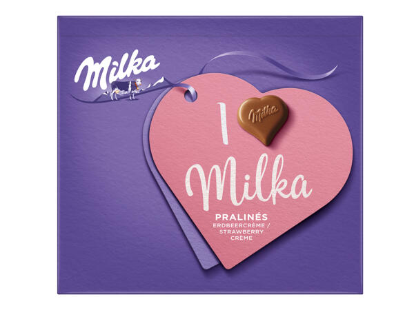 Milka Pralinen