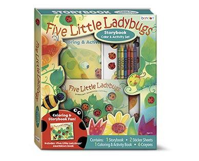 Bendon Learning Kit