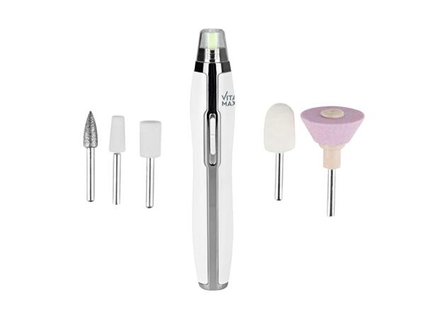 Set de manucure et de pédicure VITALmaxx
