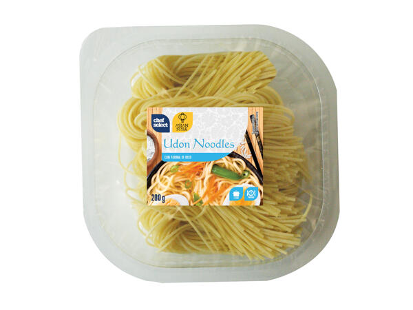 Udon Noodles