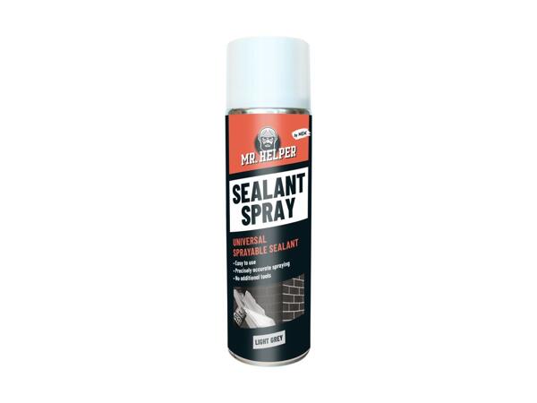 Bitumen Spray/​Sealant Spray