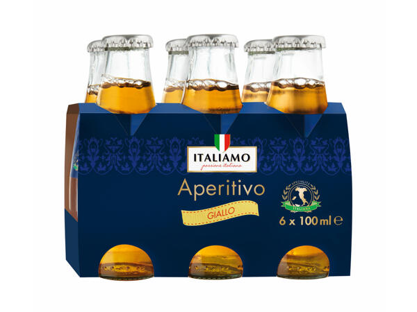 Apéritif sans alcool