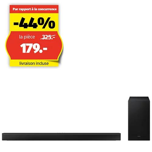SAMSUNG Barre de son HW-B750D