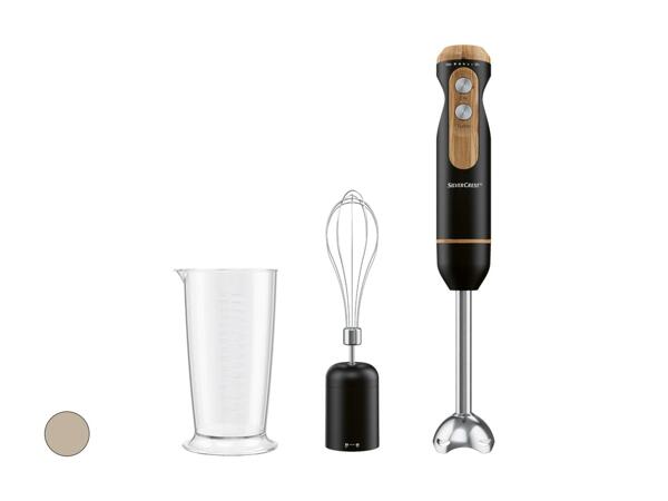 SILVERCREST KITCHEN TOOLS(R) Stavblendersæt
