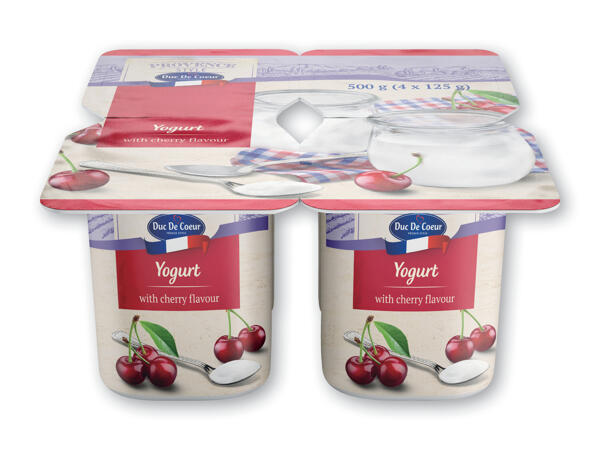 Yoghurt