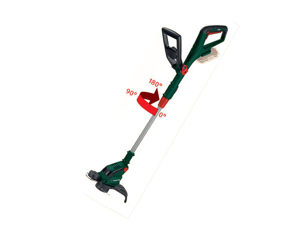 Cordless Grass Strimmer