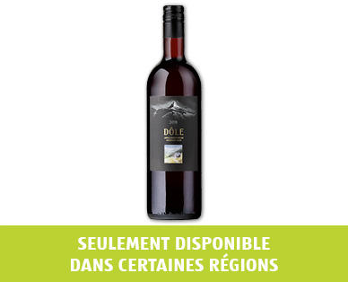 Dôle du Valais AOC