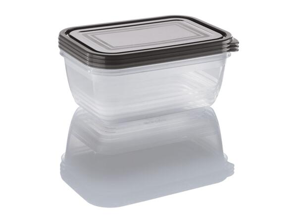 Livarno Home Food Storage Containers