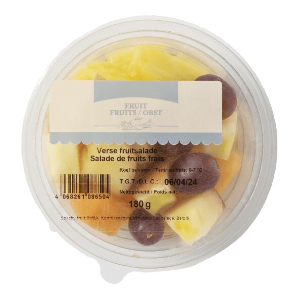 DAYLICIOUS(R) 				Salade de fruits frais