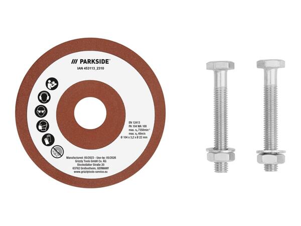 Parkside Chain Sharpener