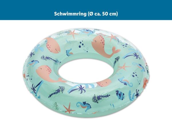 Kinder Aufblasartikel