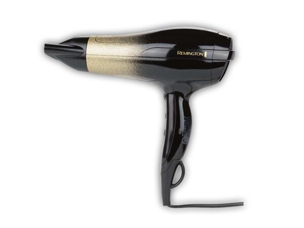 2400W Hairdryer/Digital Straightener Gold Dust