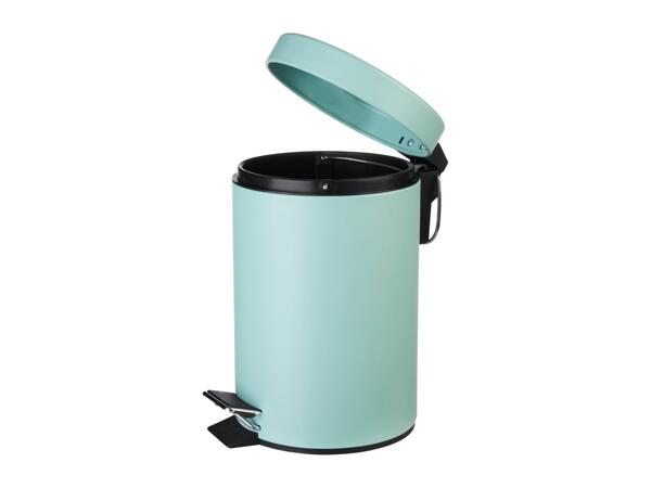 Livarno Home Pedal Bin - Mint