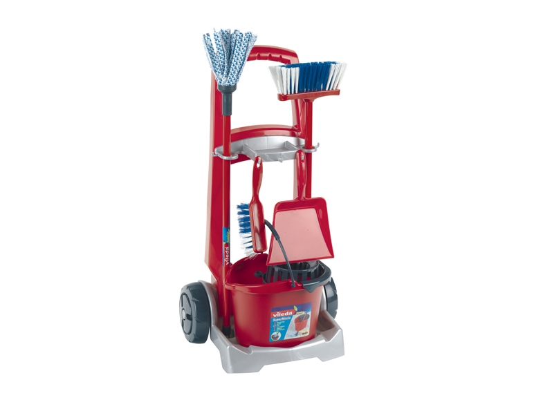 Toy Cleaning Utensils or Vacuum Cleaner