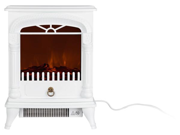 Electric Fireplace