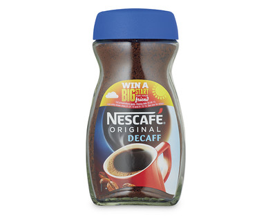 Nescafé Original Decaf