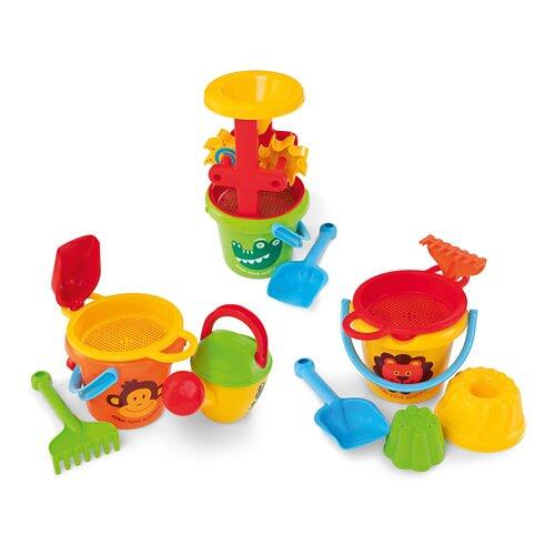 GOWI Giochi per la sabbia