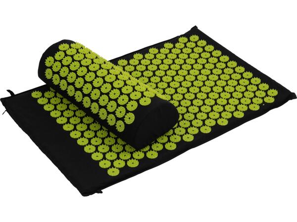 Acupressure Mat with Pillow