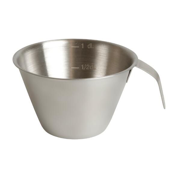 Decilitermål