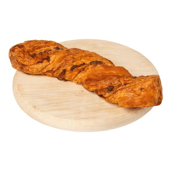 Tresse au chocolat