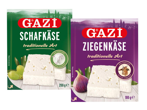 Gazi Käse