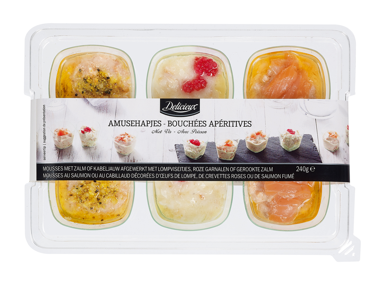 Apero vismousse