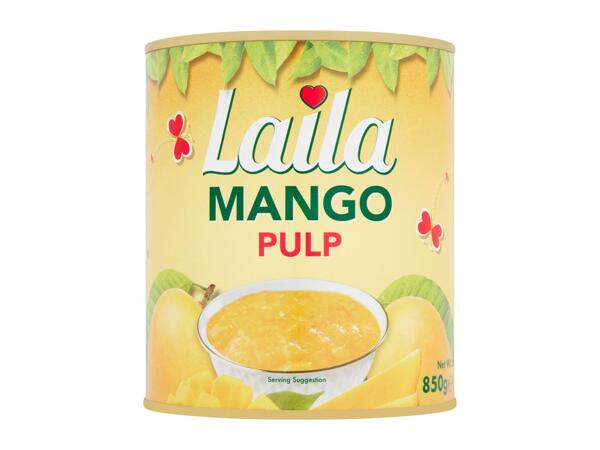 Laila Mango Pulp Kesar