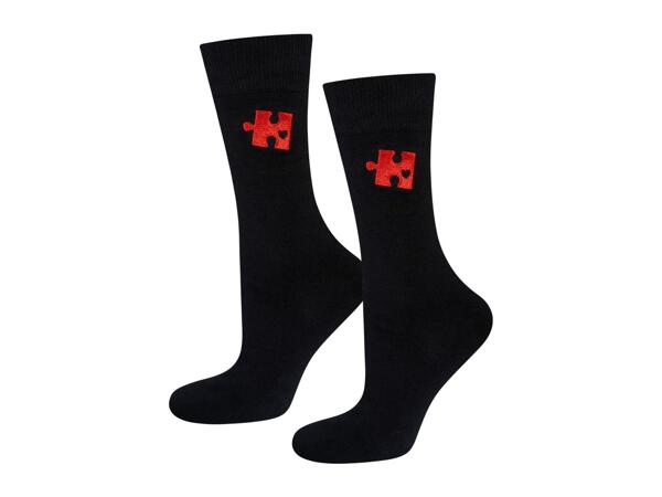 Soxo Valentine's Socks - Style 2