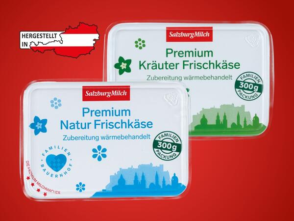 Premium Frischkäse