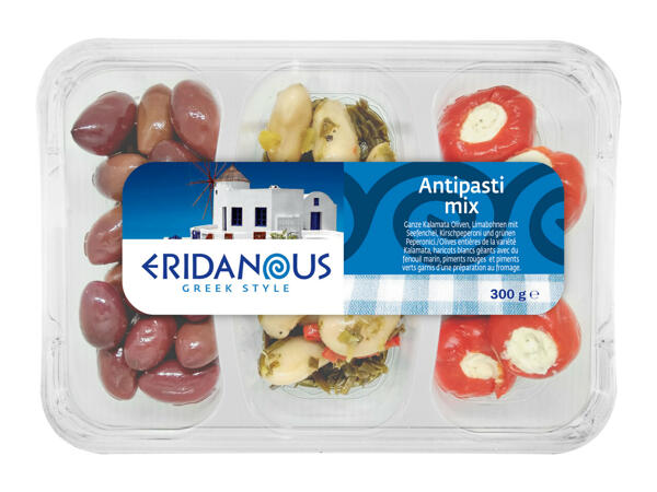 Antipasti-Mix