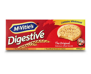 McVitie's Assorted Biscuits 300g-400g