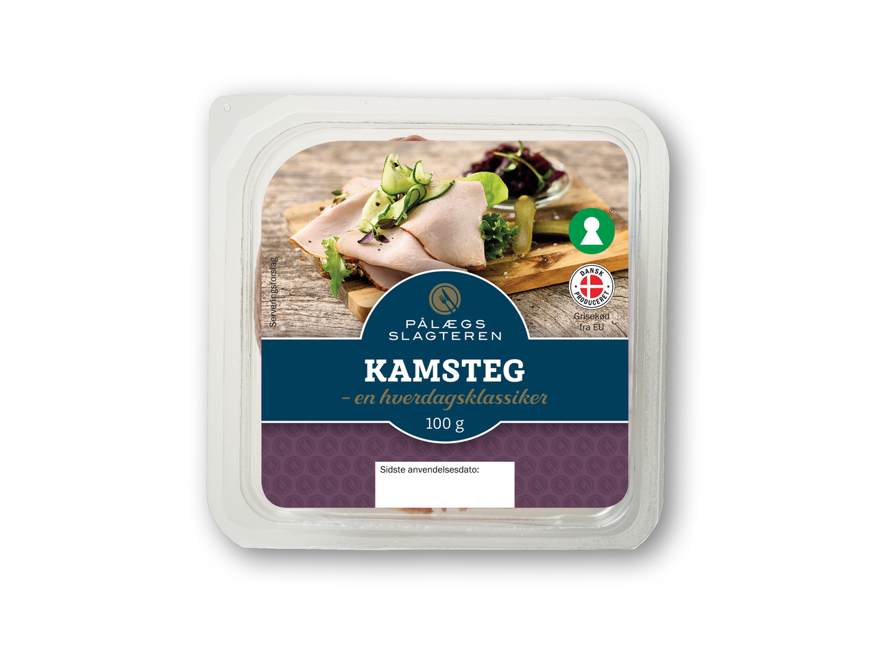 PÅLÆGSSLAGTEREN Kamsteg